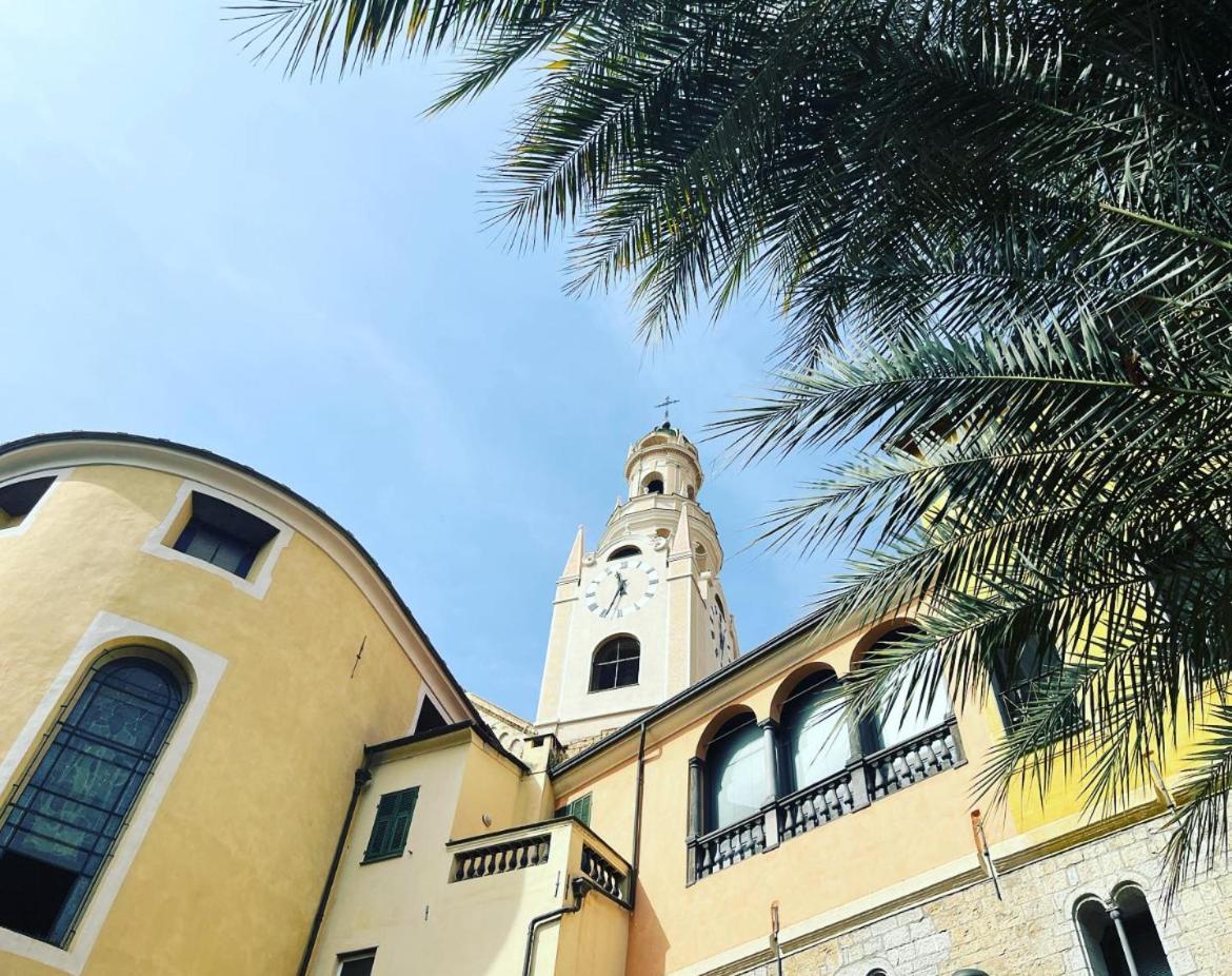Ampio Appartamento Centrale Sanremo Exterior photo